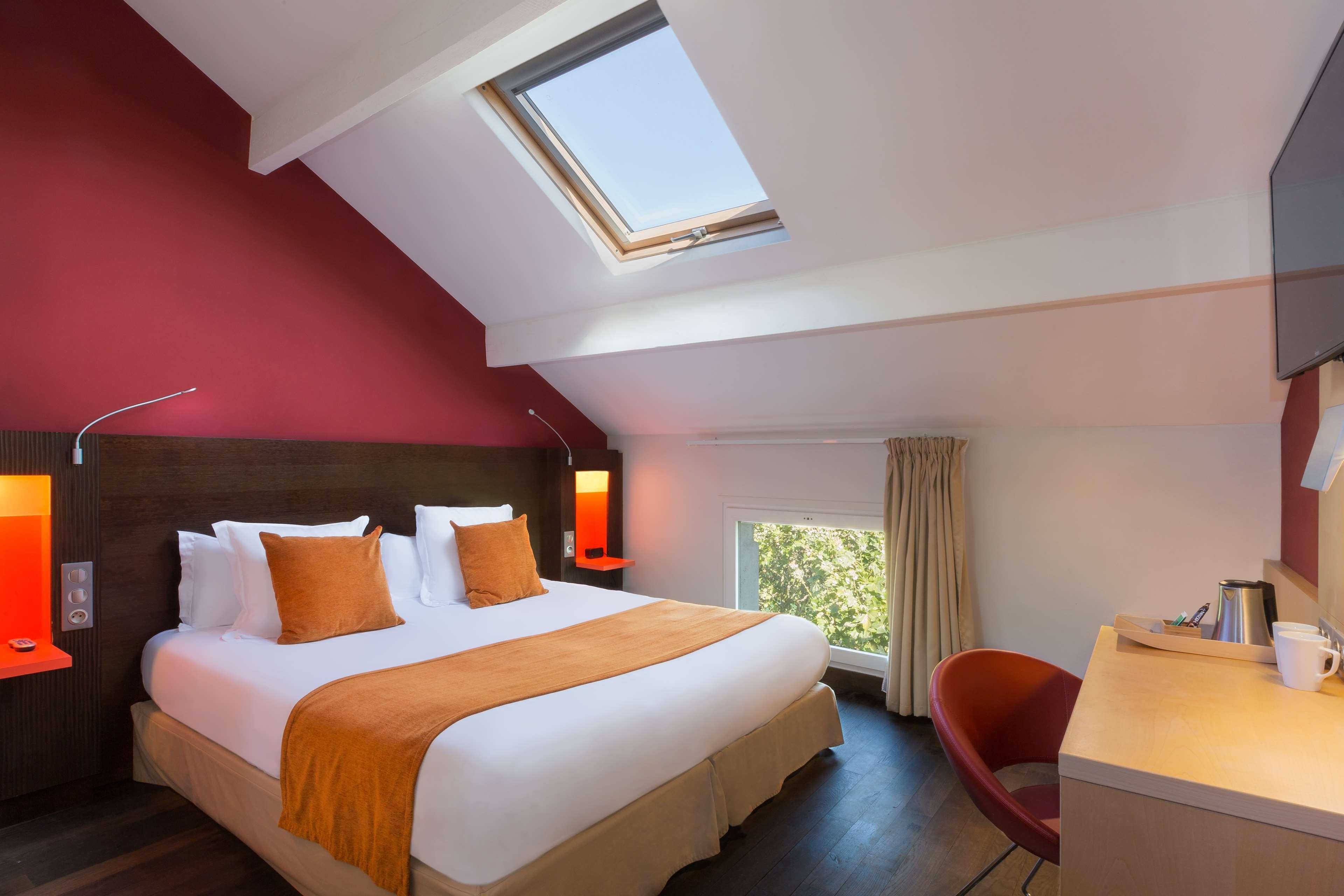 Hotel Western Seine West