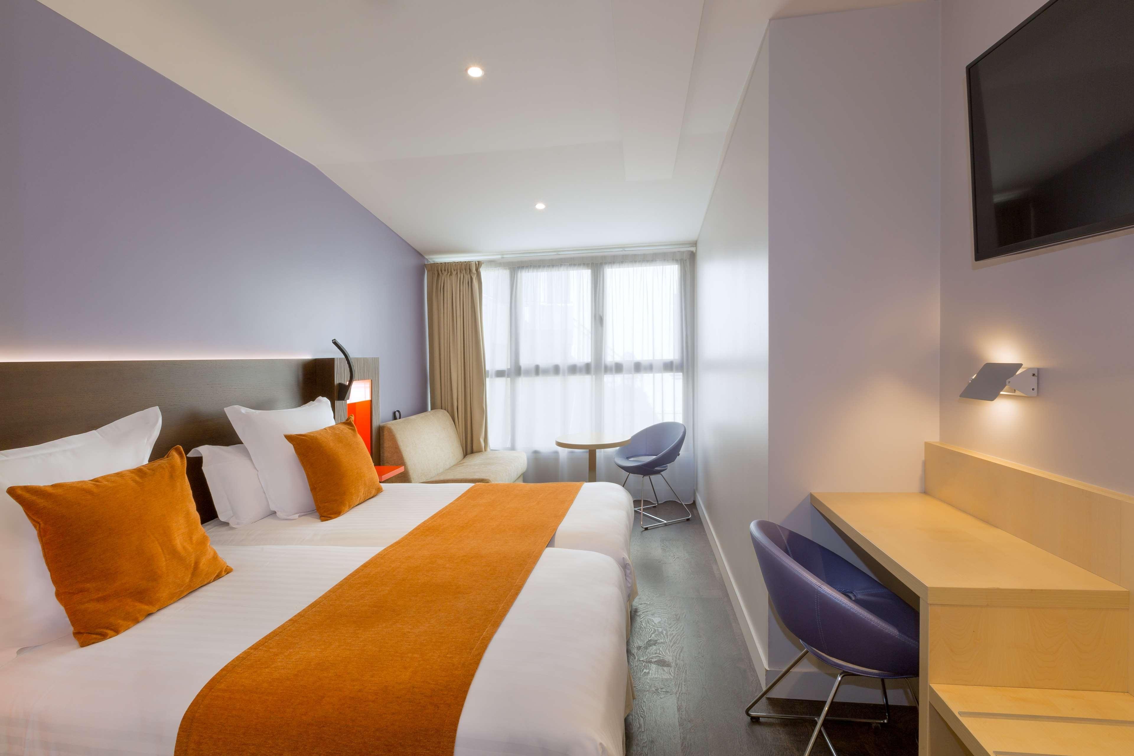 Hotel Western Seine West 3*