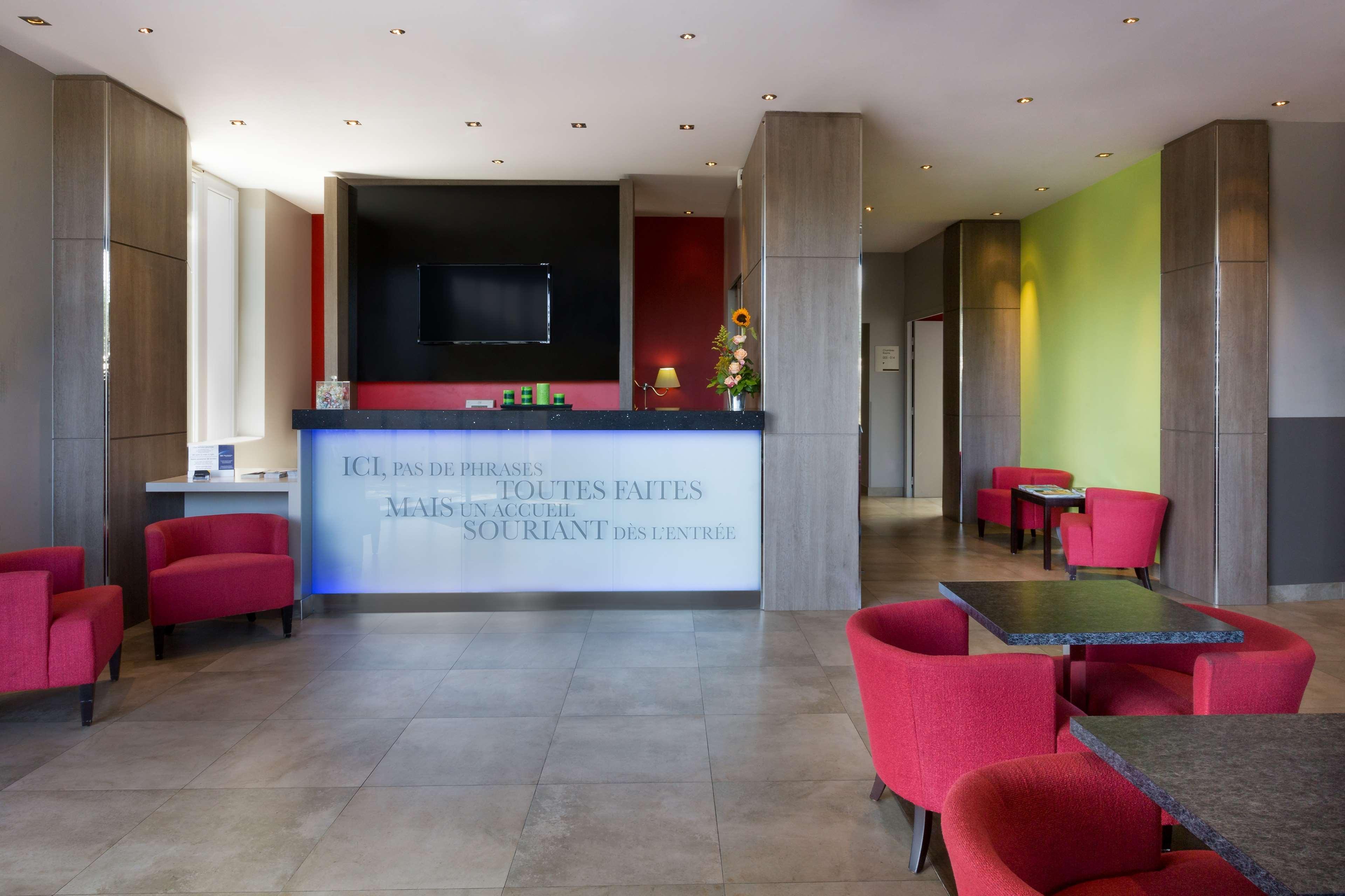 Hotel Western Seine West