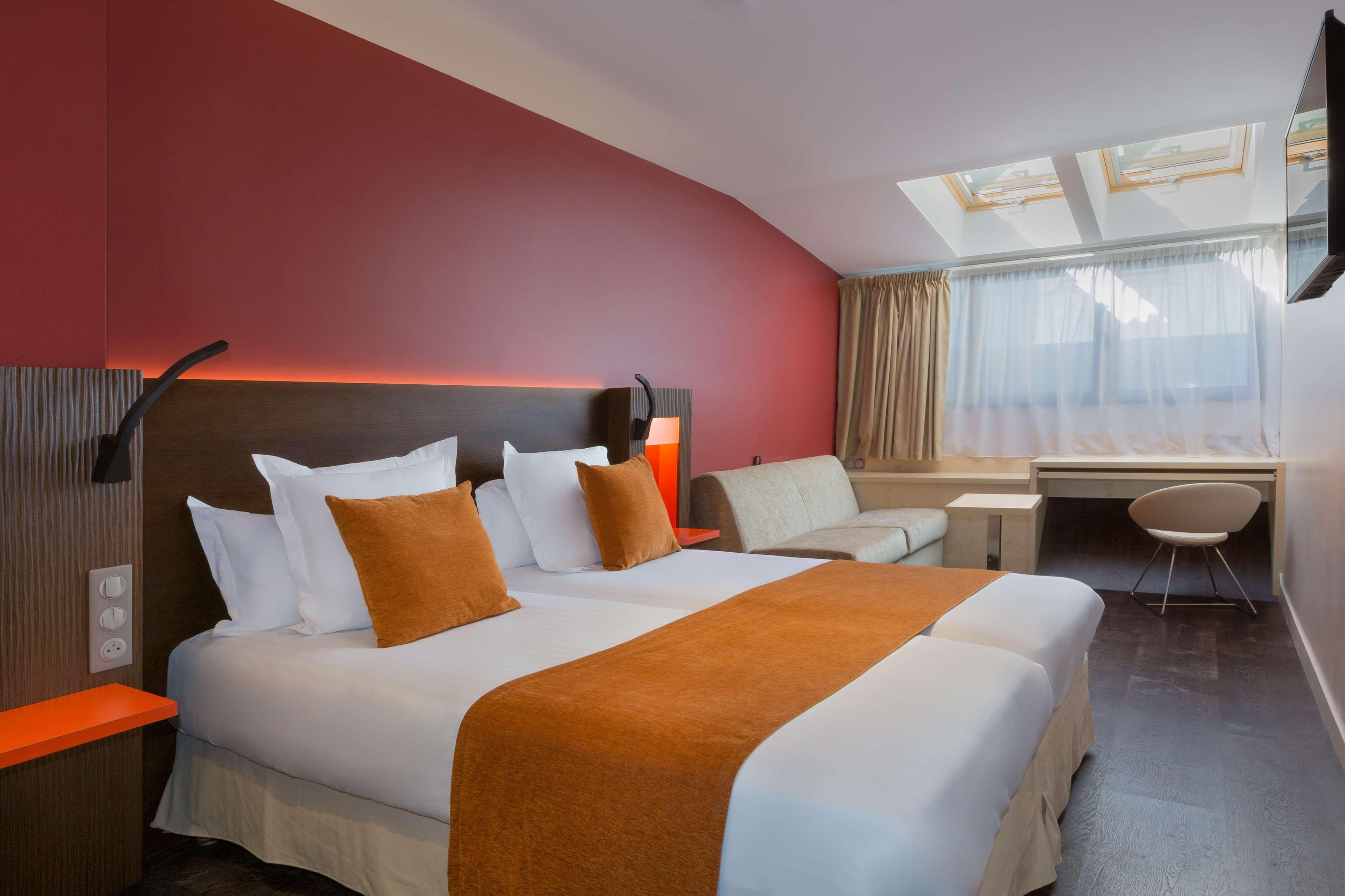 Western Seine West Hotel 3*
