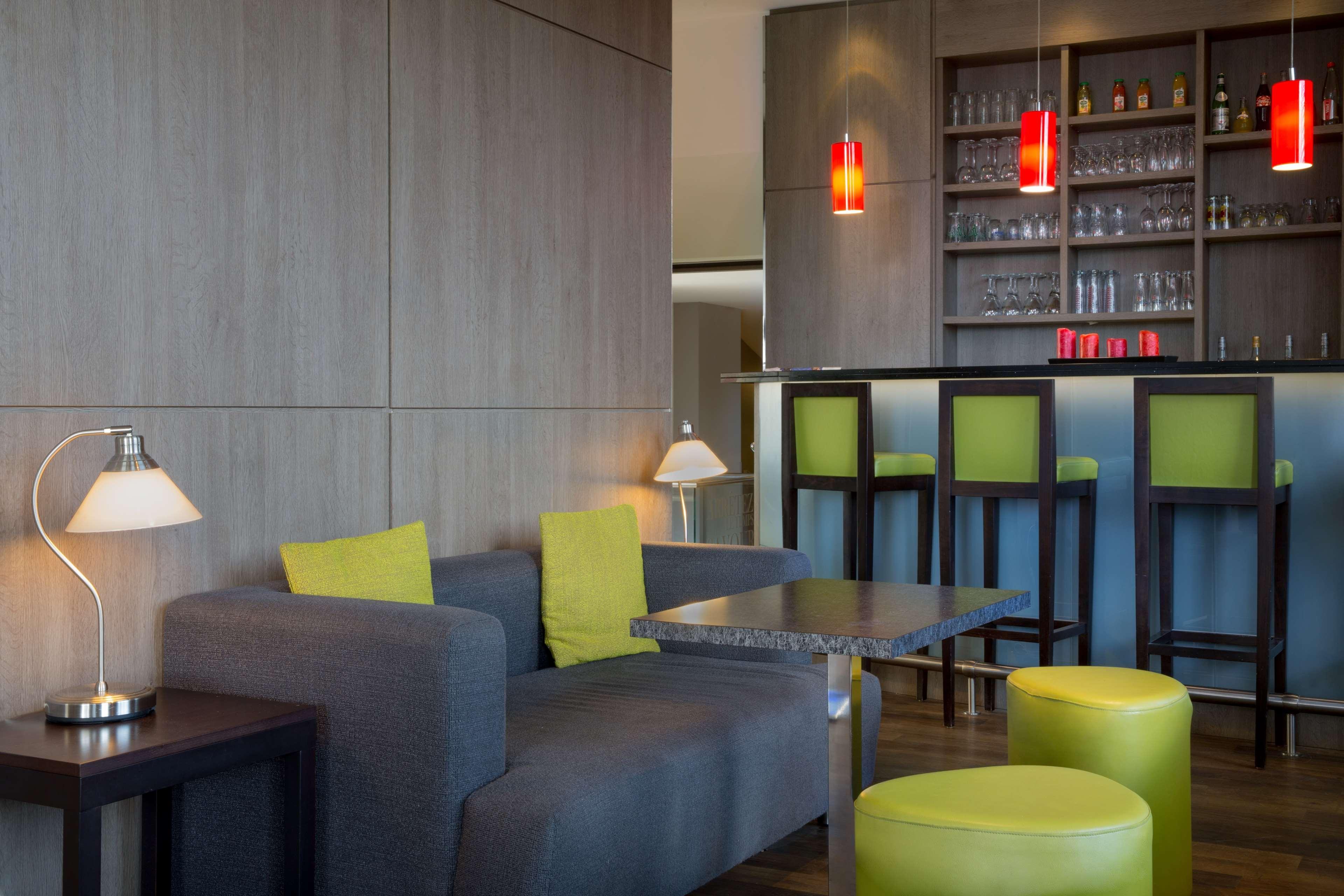 Hotel Western Seine West Puteaux