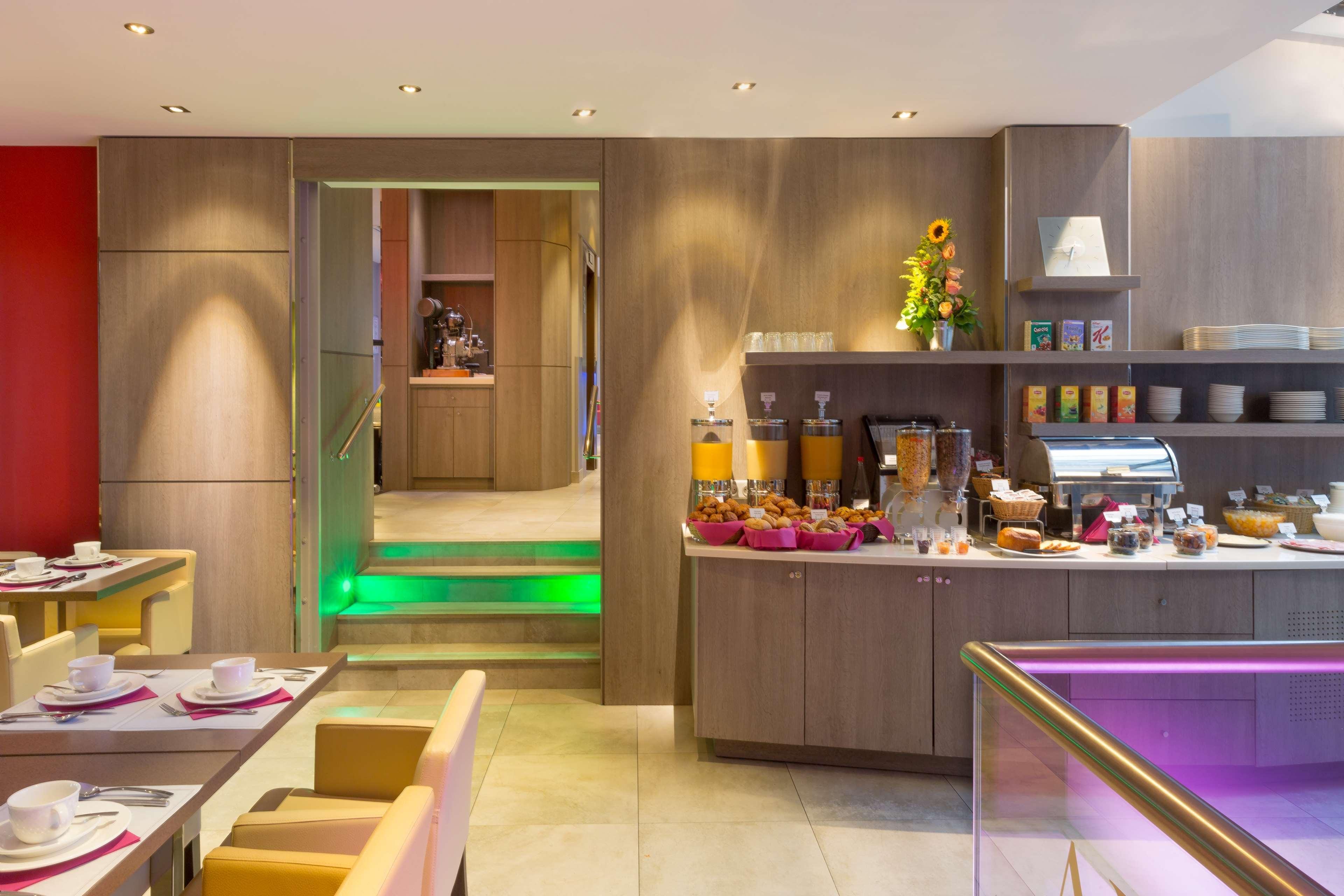 Hotel Western Seine West 3*
