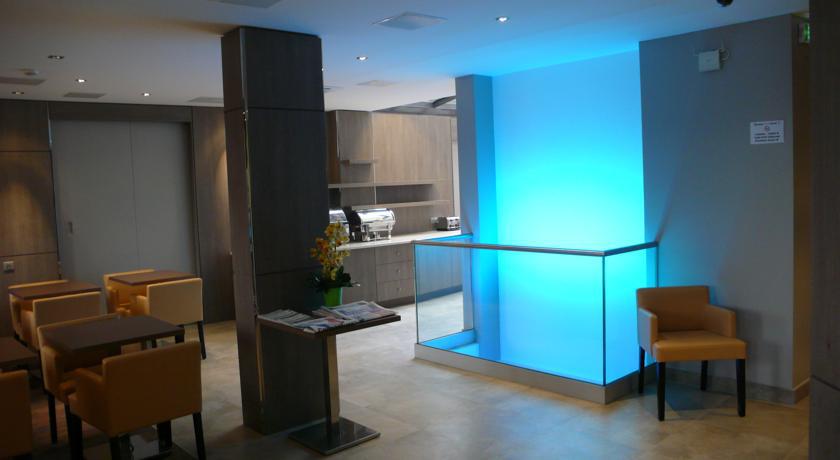 Hotel Western Seine West 3*